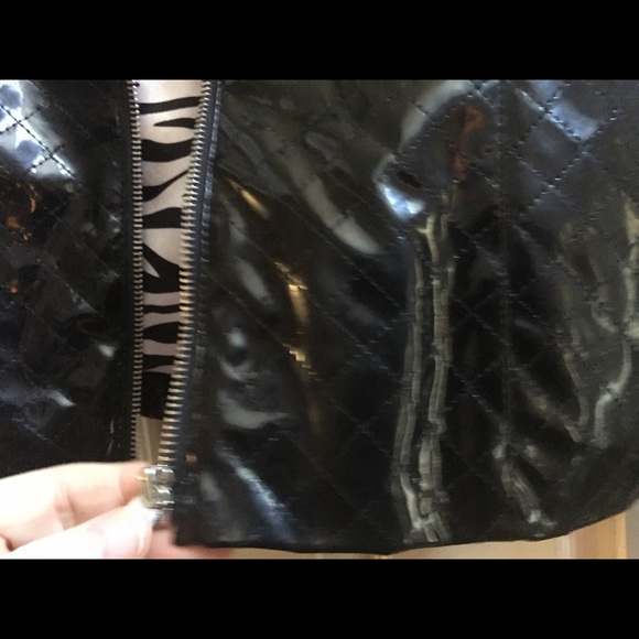 Pamela McCoy Leather Jacket - Picture 5 of 5